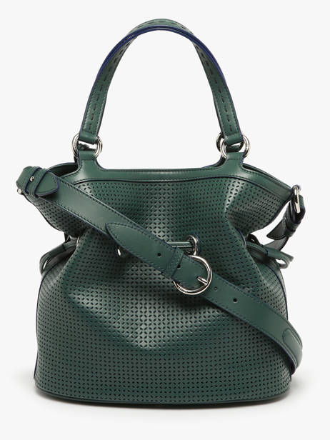 Sac à Main Premier Flirt Cuir Lancel Vert premier flirt A13196 vue secondaire 5