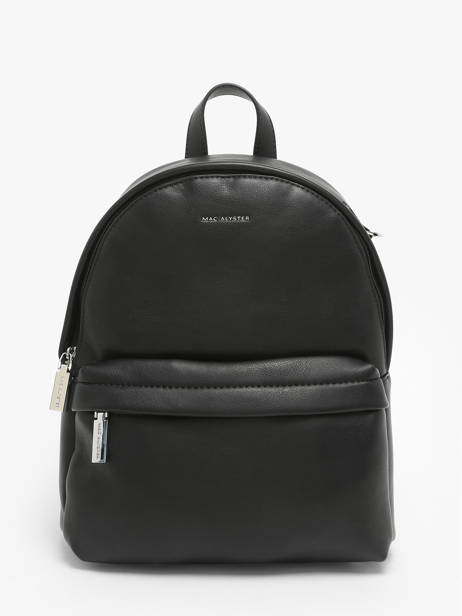 Sac à Dos Mac alyster Noir milan 341