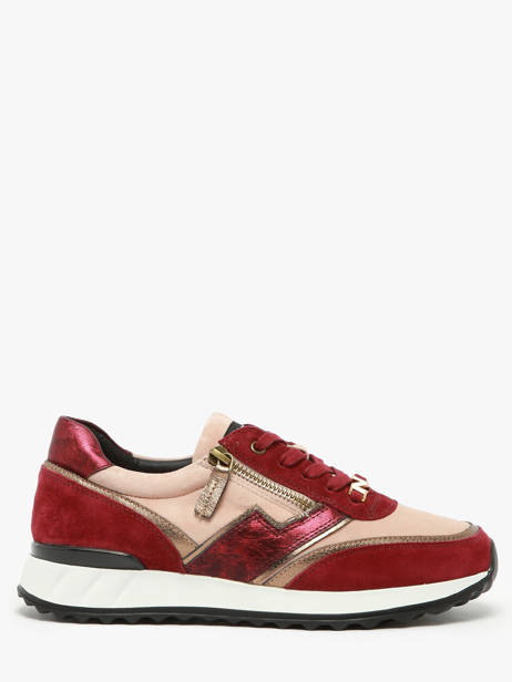 Sneakers En Cuir Nathan baume women 242S0103