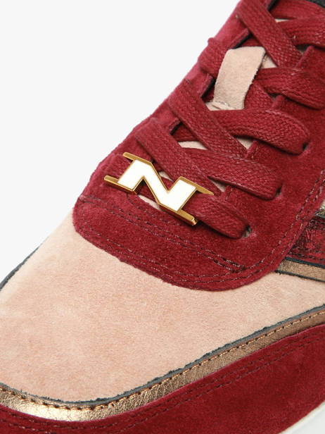 Sneakers En Cuir Nathan baume women 242S0103 vue secondaire 2