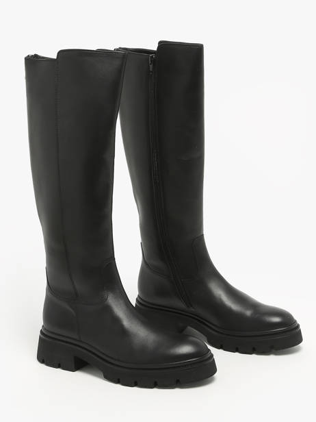 Bottes En Cuir Gabor Noir women 27 vue secondaire 1