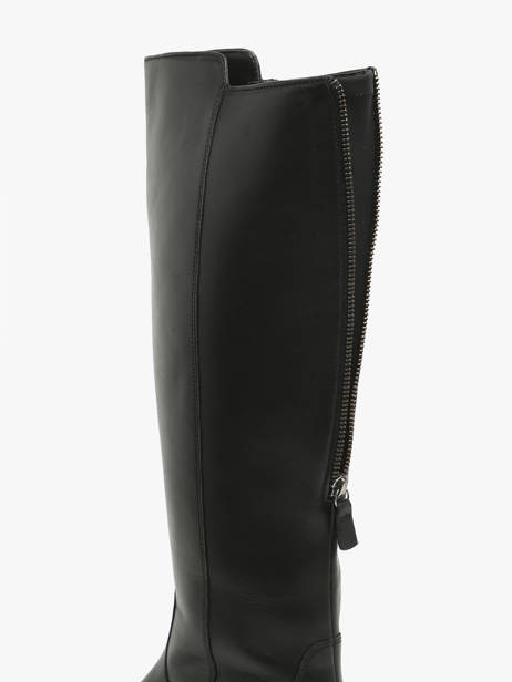 Bottes En Cuir Gabor Noir women 27 vue secondaire 3