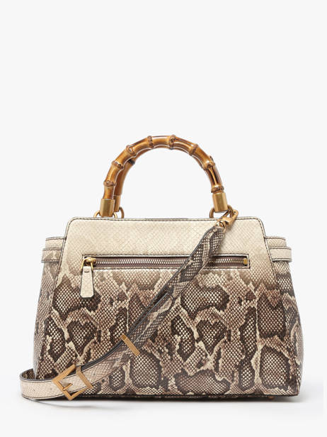 Sac Bandoulière Sibel Polyurethane Guess Beige sibel KO950606 vue secondaire 4