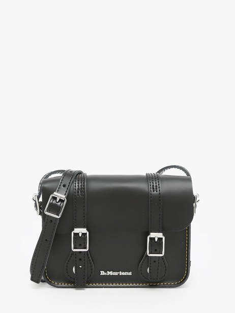 Sac Bandoulière Kiev Cuir Dr martens Noir kiev AB098001