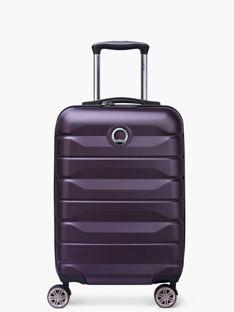 Valise Cabine Delsey Violet air armour 801