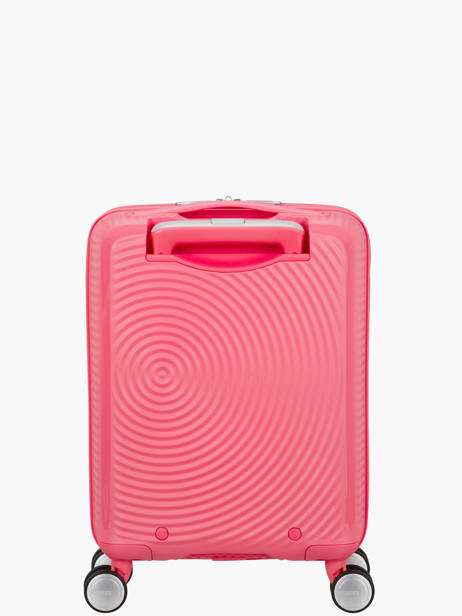 Valise Cabine American tourister Rose soundbox mini 152934 vue secondaire 4