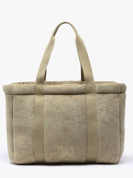 Cabas Alysse Woomen Vert alysse WALY21