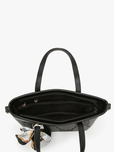 Satchel Signed Miniprix Black signed 3 other view 2