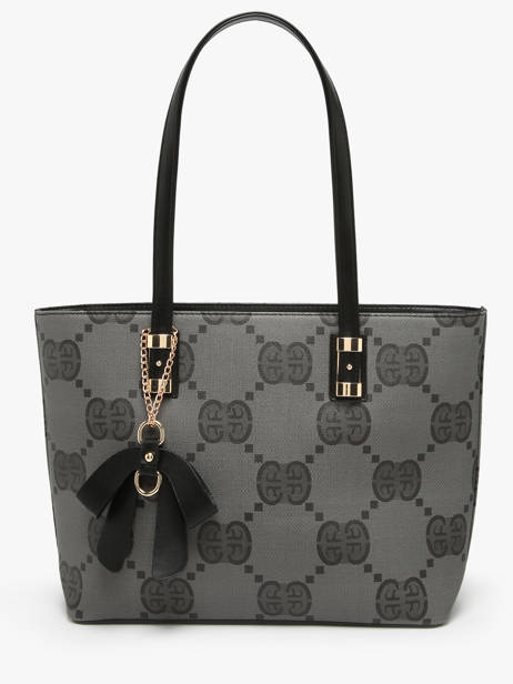 Sac Porté épaule Signed Miniprix Noir signed 58