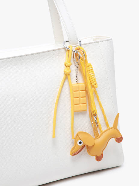 Bijoux De Sac Miniprix Jaune access YY223010 vue secondaire 1