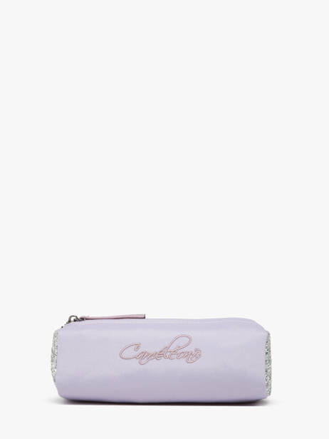 Trousse Vintage Fantasy 1 Compartiment Cameleon Violet vintage fantasy STRO