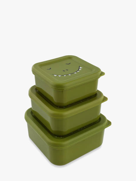 Sac Gouter Trixie Vert animals 5 vue secondaire 2