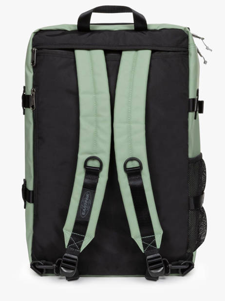 Sac De Voyage Cabine Sac à Dos Tarp Eastpak Vert tarp EK0A5BBR vue secondaire 3