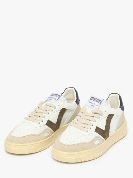 Sneakers Seul Victoria Blanc women 1257101 vue secondaire 2