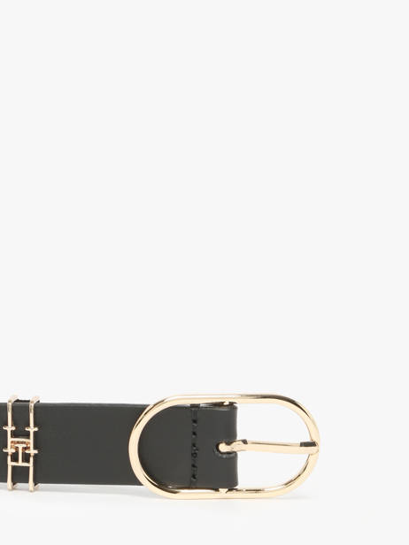 Belt Tommy hilfiger Black th feminine  AW17494 other view 1