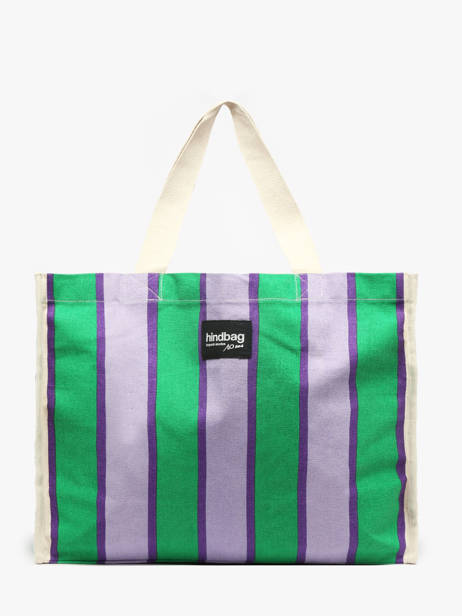 Sac Porté épaule Birthday Coton Hindbag Multicolore birthday R