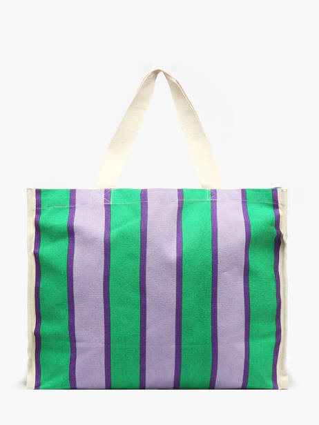 Sac Porté épaule Birthday Coton Hindbag Multicolore birthday R vue secondaire 4