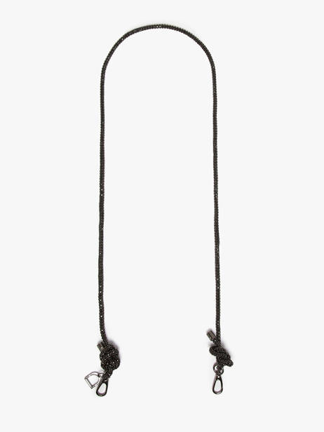 Bandoulière De Sac Etrier Noir accessoires EACC413L vue secondaire 1