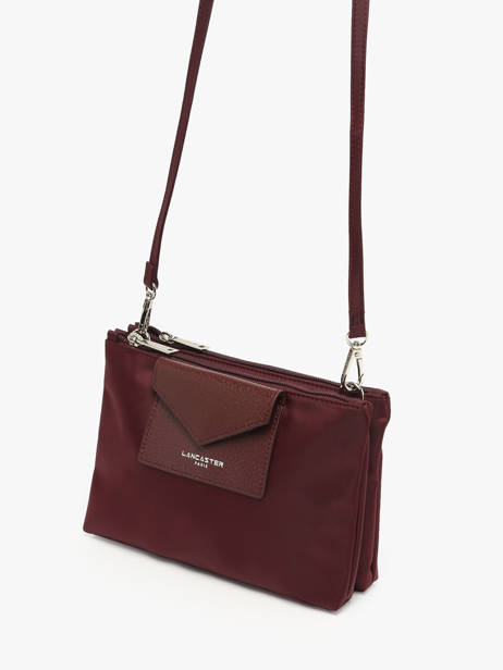 Sac Bandoulière Smart Kba Lancaster Rouge smart kba 27 vue secondaire 2