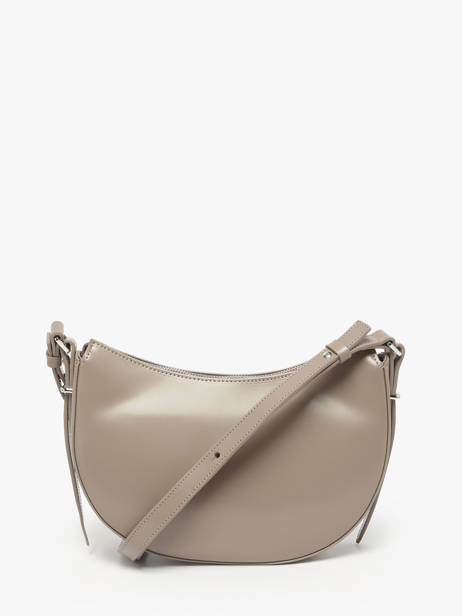 Besace Suave Ace Cuir Lancaster Gris suave ace 28 vue secondaire 4