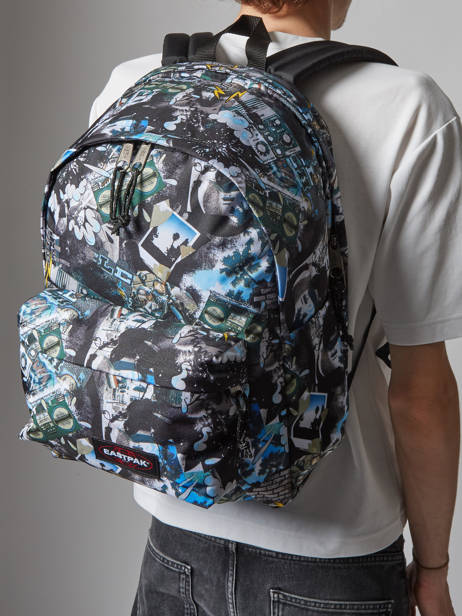 Sac à Dos 1 Compartiment + Pc 16