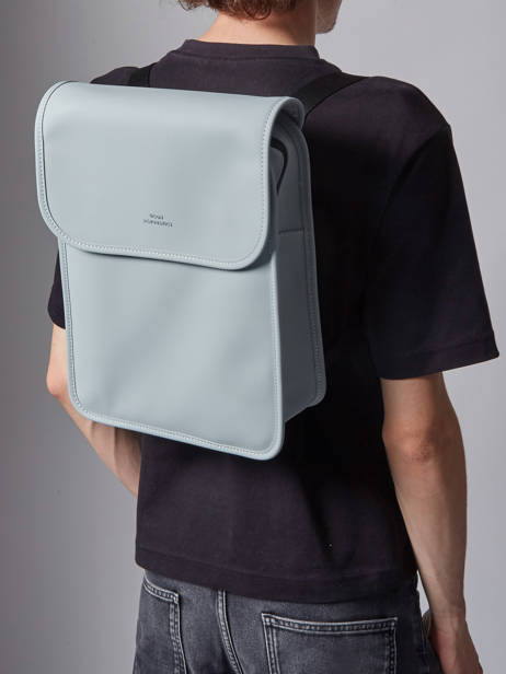 Sac à Dos Ucon acrobatics Bleu backpack S vue secondaire 1