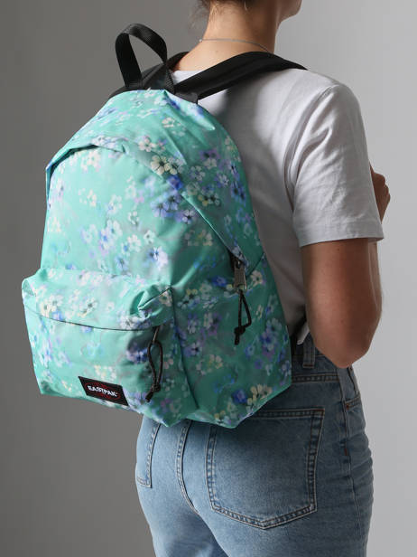 Sac à Dos Padded Pak'r Eastpak Bleu authentic 620 vue secondaire 1