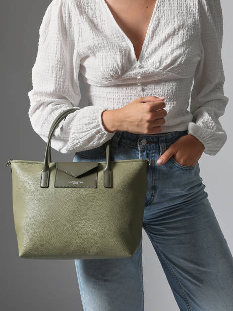 Handbag Maya Double Kba Lancaster Green maya double kba 102 other view 1