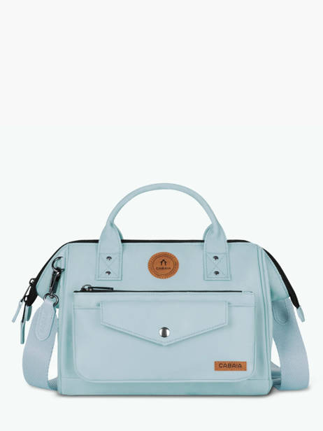 Sac Bandoulière Crossbody Cabaia Bleu crossbody M