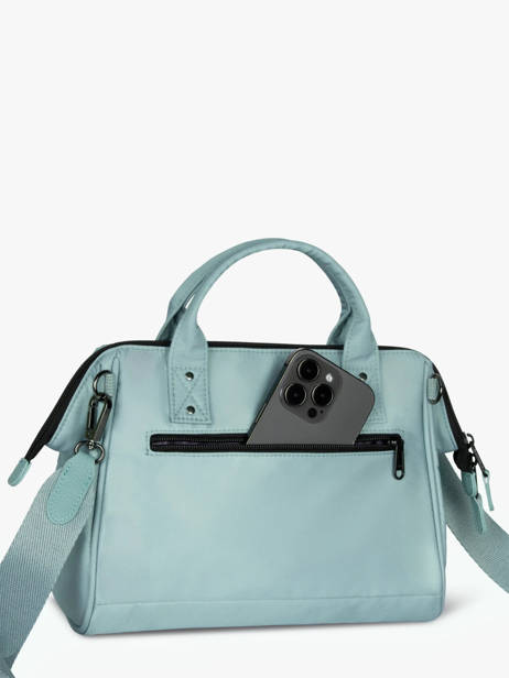 Sac Bandoulière Crossbody Cabaia Bleu crossbody M vue secondaire 4