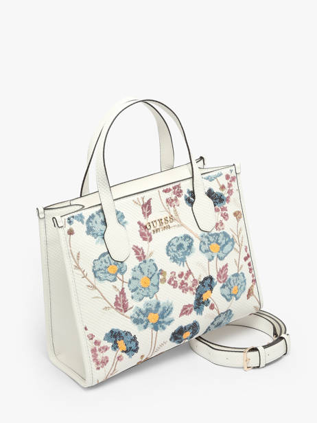 Sac à Main Zaria Guess Blanc zaria KF733022 vue secondaire 2