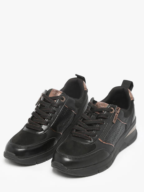 Sneakers Tamaris Noir women 42 vue secondaire 2