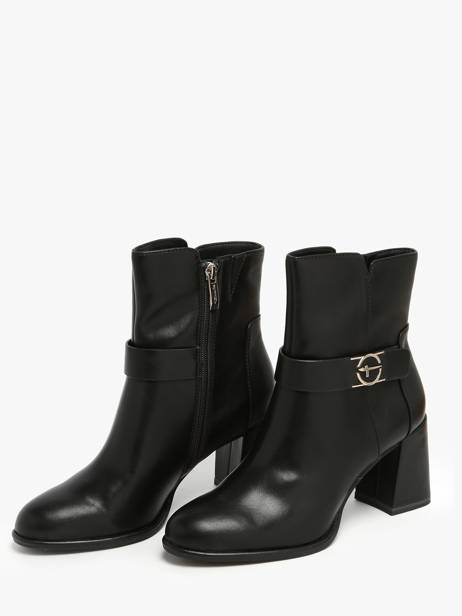 Bottines à Talon Tamaris Noir women 45 vue secondaire 2