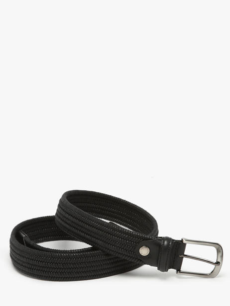Ceinture Etrier Noir bride EBRI713C vue secondaire 3