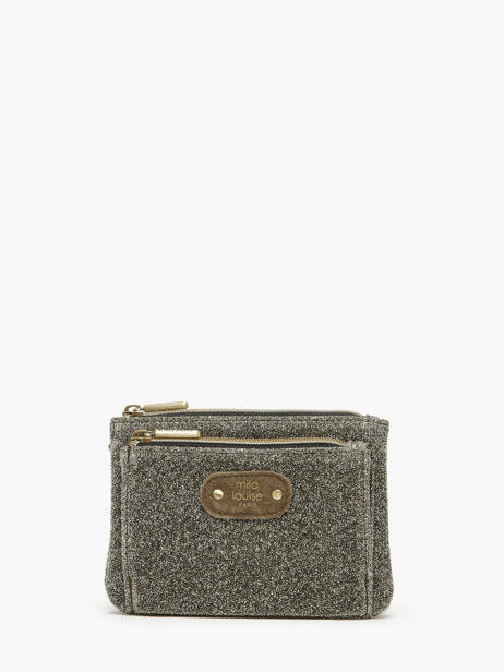 Porte-monnaie Mila louise Marron s 23690S