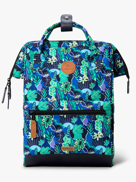 Sac à Dos Adventurer Medium Manaus Cabaia Bleu anniversaire 10ans - BAGM-10A vue secondaire 1