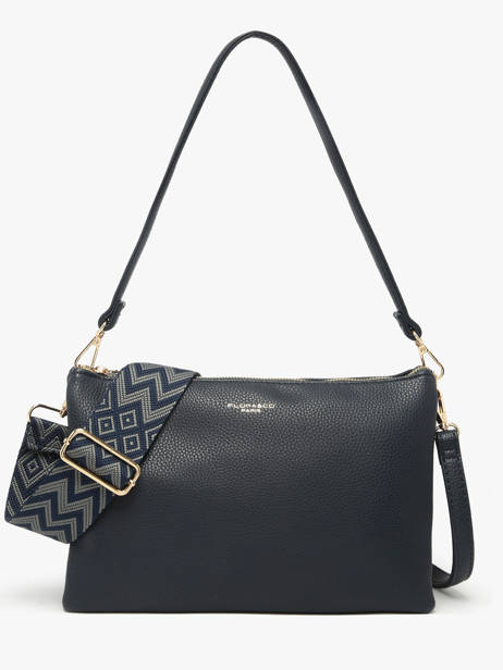 Sac Bandoulière New Grain Miniprix Bleu new grain F6936