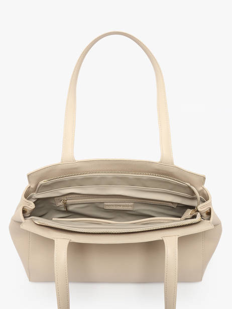 Sac Porté épaule Fae Re Valentino Beige fae re VBS9AD01 vue secondaire 3