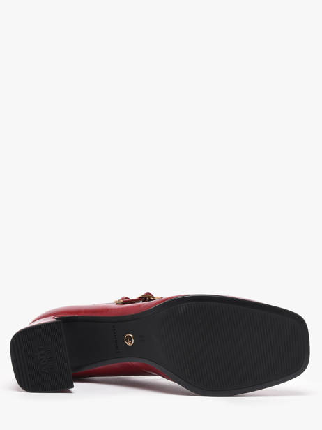 Escarpins à Talon Tamaris Rouge women 45 vue secondaire 4