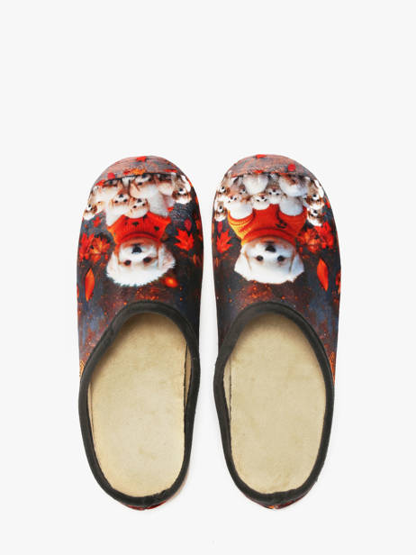 Chaussons La maison de l'espadrille Gris women 8