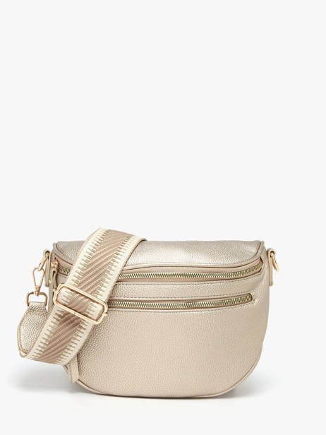 Sac Banane Sangle Miniprix Noir sangle 8