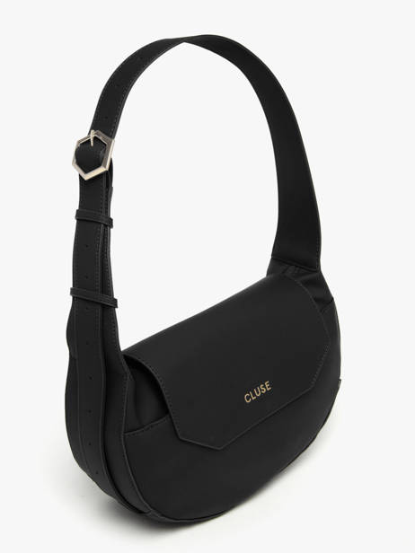 Sac Porté épaule City Cluse Noir city CX049 vue secondaire 2