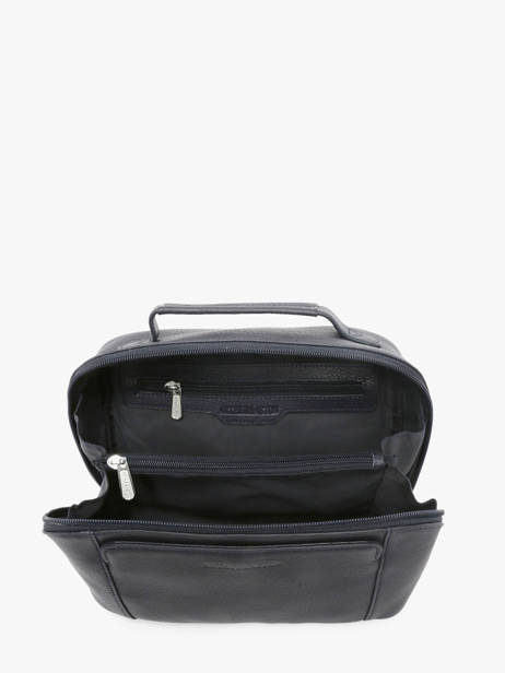 Trousse De Toilette Ange Cuir Arthur & aston Bleu ange 17 vue secondaire 1