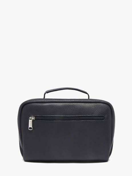 Trousse De Toilette Ange Cuir Arthur & aston Bleu ange 17 vue secondaire 2