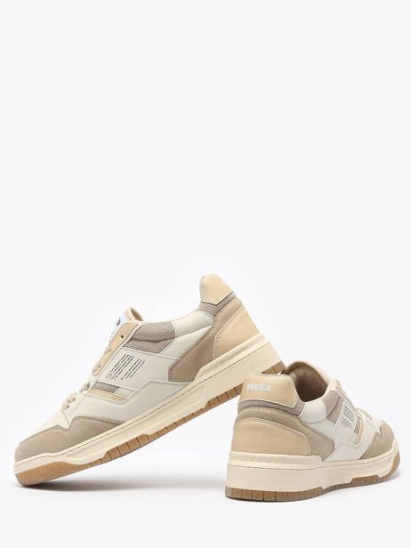 Sneakers Gn2-20 Corn Skin Moea Beige men BASGN220 vue secondaire 7