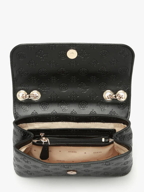 Sac Bandoulière Dita Guess Noir dita PD760221 vue secondaire 3