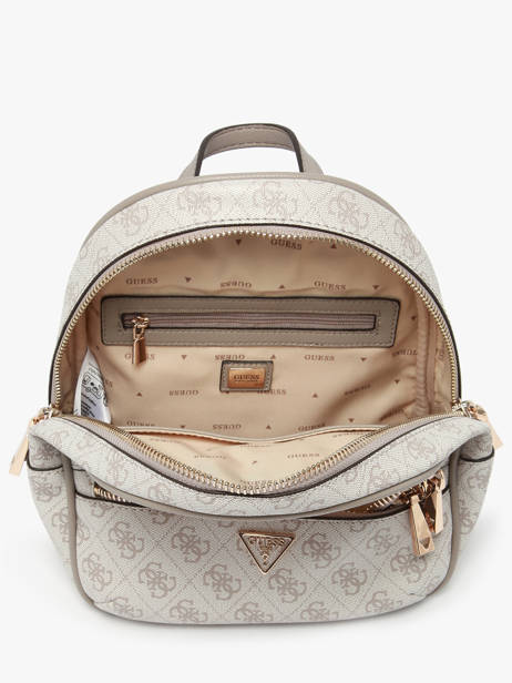 Sac à Dos Guess Beige manhattan SG711832 vue secondaire 3