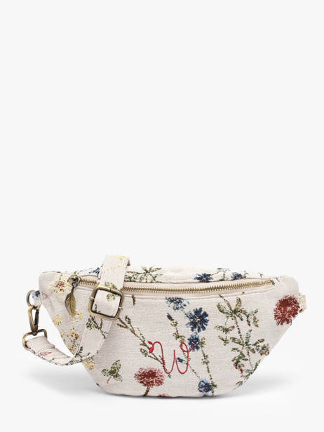 Sac Banane Woomen Beige alocasia WALO04