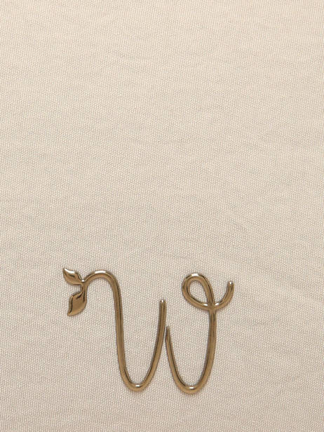 Sac Bandoulière Primevere Woomen Beige primevere WPRI19 vue secondaire 5