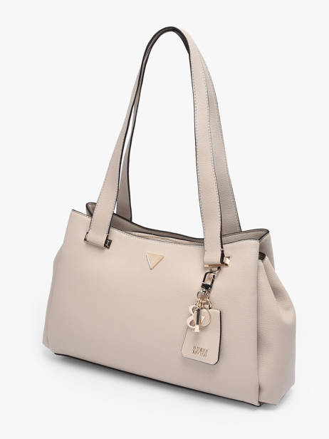 Sac Porté épaule Evie Guess Beige evie BG966422 vue secondaire 2